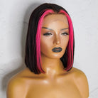 AURORA 13x4 Human Hair Lace Front Wig - Milk & Honey Wigs