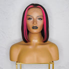 AURORA 13x4 Human Hair Lace Front Wig - Milk & Honey Wigs