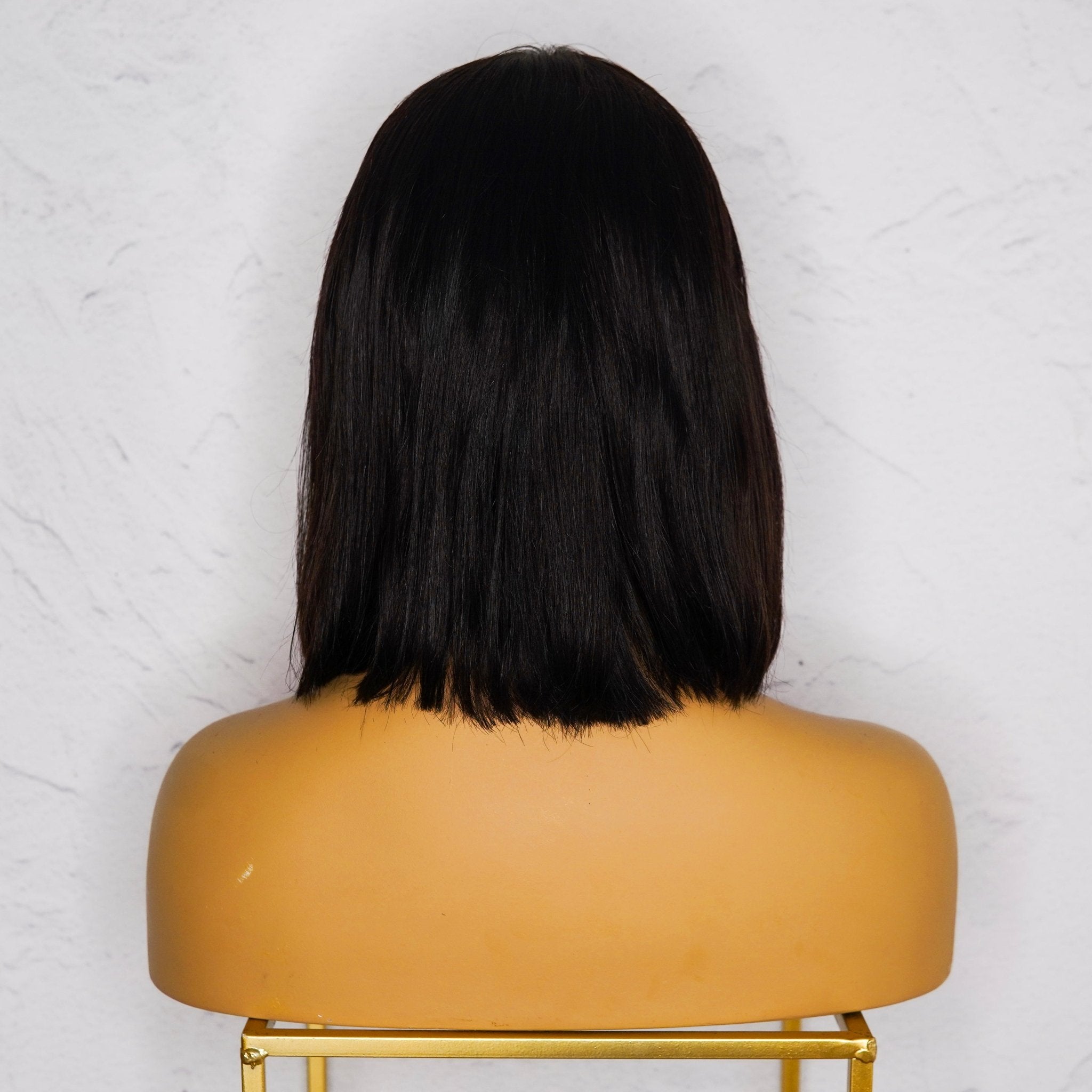 AURORA 13x4 Human Hair Lace Front Wig - Milk & Honey Wigs