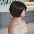 CAMILLE Silk Mono Top Lace Front Wig - Milk & Honey Wigs
