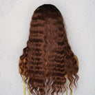 CHELSEA Chocolate Fringe Wig - Milk & Honey Wigs