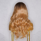 ELIZABETH Ombre Lace Front Wig - Milk & Honey Wigs