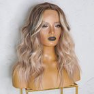 GEMMA Ombre Blonde Lace Front Wig - Milk & Honey Wigs
