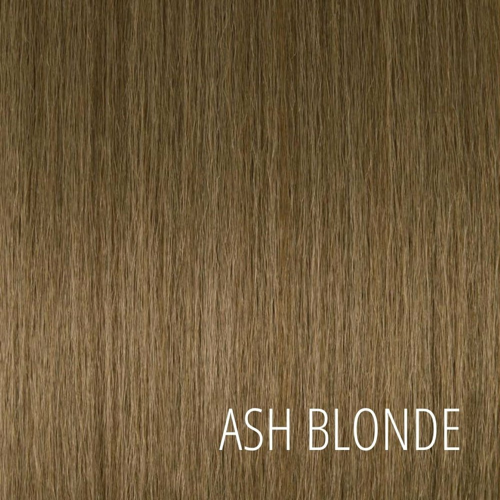 ICON Synthetic 32” Straight Ponytail - Milk & Honey Wigs