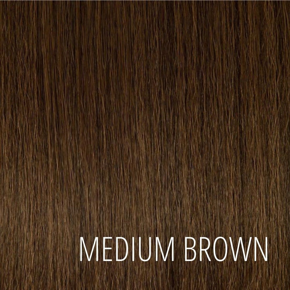 ICON Synthetic 32” Straight Ponytail - Milk & Honey Wigs