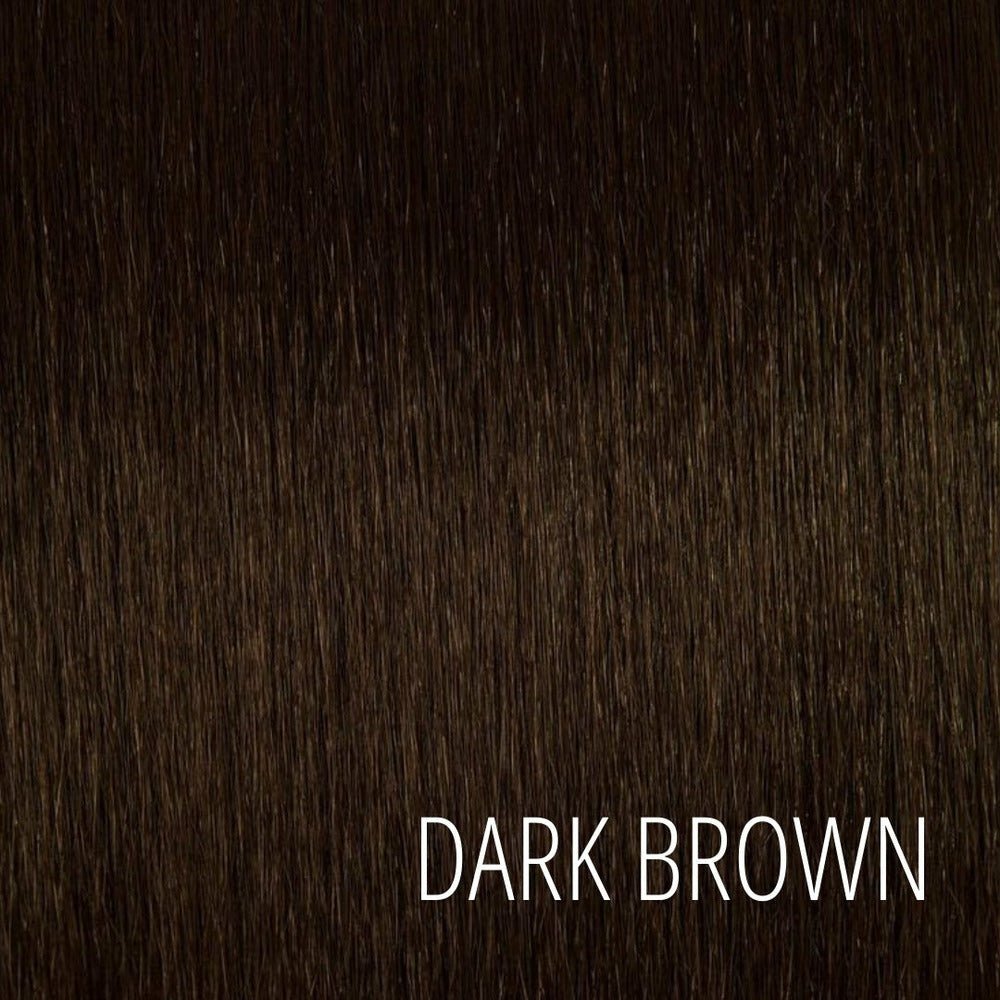 ICON Synthetic 32” Straight Ponytail - Milk & Honey Wigs