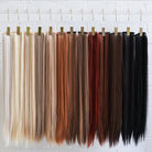 ICON Synthetic 32” Straight Ponytail - Milk & Honey Wigs