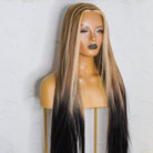 ISABELLE Inked Lace Front Wig - Milk & Honey Wigs