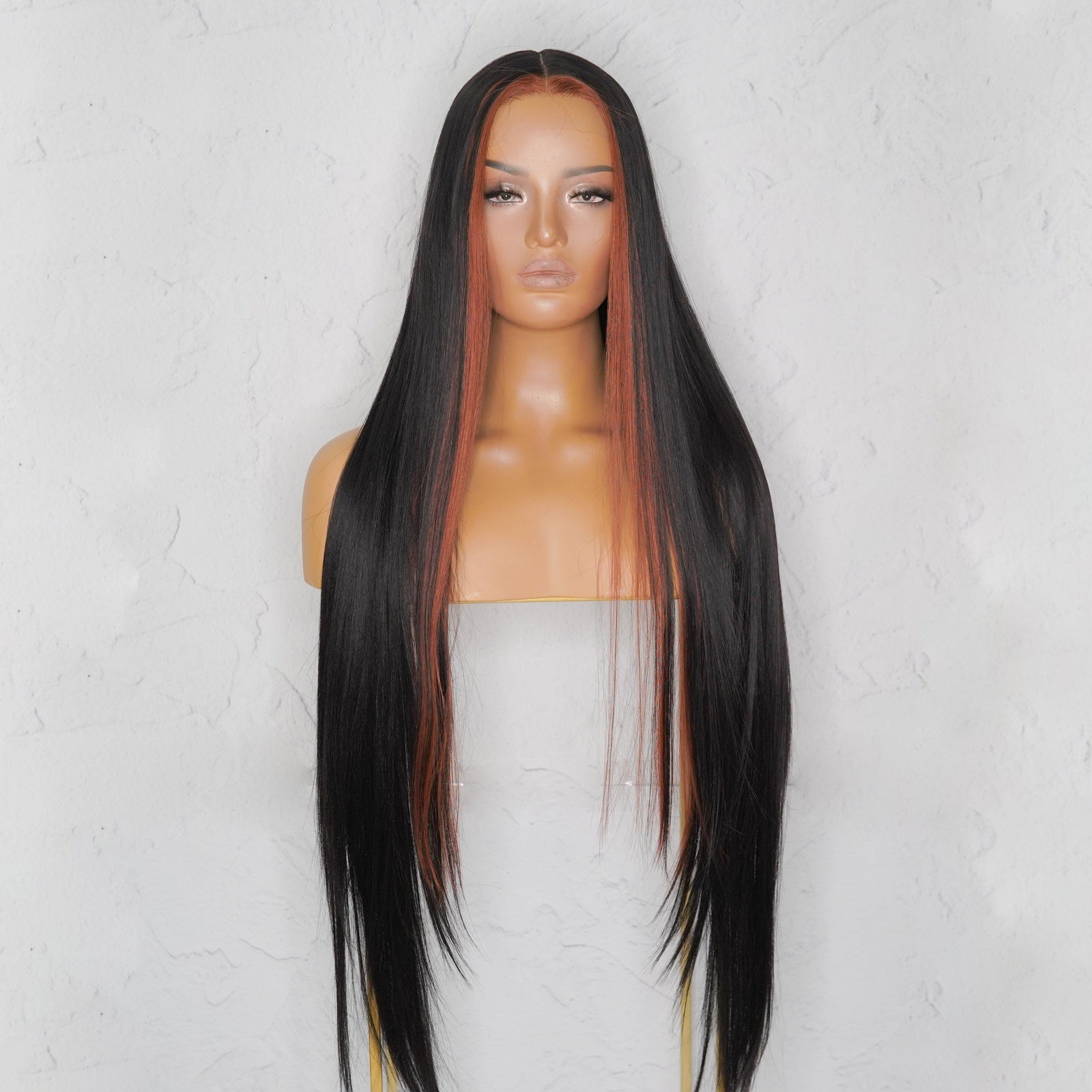 ISABELLE Spice 30" Lace Front Wig - Milk & Honey Wigs