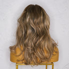 KAI Human Hair Lace Front Wig **READY TO SHIP** - Milk & Honey Wigs