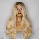 MARGOT Ombre Lace Front Wig - Milk & Honey Wigs