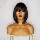 POSH Fringe Wig - Milk & Honey Wigs