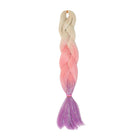PRINCESS PEACH GLITTER 24" - Milk & Honey Wigs