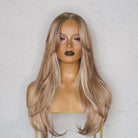 SELENE Mixed Beach Blonde Lace Front Wig - Milk & Honey Wigs