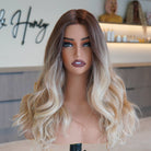 TAHLIAH Silk Mono Top Lace Front Wig - Milk & Honey Wigs