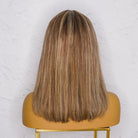 TANA Human Hair Lace Front Wig **READY TO SHIP** - Milk & Honey Wigs