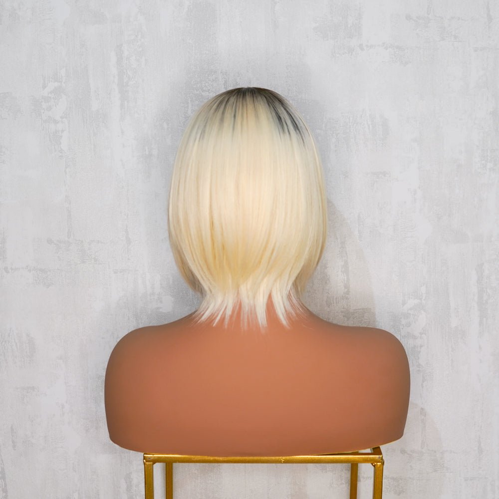 VENUS Blonde Rooted Lace Front Wig - Milk & Honey Wigs