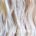 YASMIN Synthetic 32” Wavy Ponytail - Milk & Honey Wigs