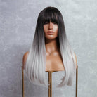 AALIYAH Ombre Fringe Wig | OMBRE WIGS | BLACK WIGS | WIGS ONLINE | WIGS AUSTRALIA