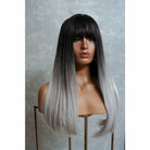 AALIYAH Ombre Fringe Wig | OMBRE WIGS | BLACK WIGS | WIGS ONLINE | WIGS AUSTRALIA