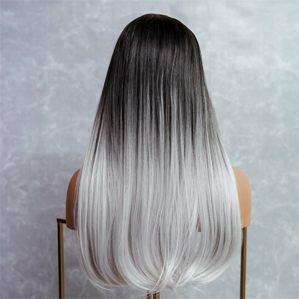AALIYAH Ombre Fringe Wig | OMBRE WIGS | BLACK WIGS | WIGS ONLINE | WIGS AUSTRALIA