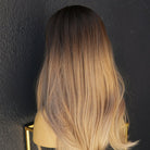 ADDISON Ombre Brown Fringe Wig | OMBRE WIGS | BROWN WIGS | WIGS ONLINE | WIGS AUSTRALIA