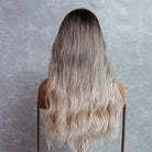 ALEXANDRA Ombre Fringe Wig | OMBRE WIGS | BROWN WIGS | WIGS ONLINE | WIGS AUSTRALIA