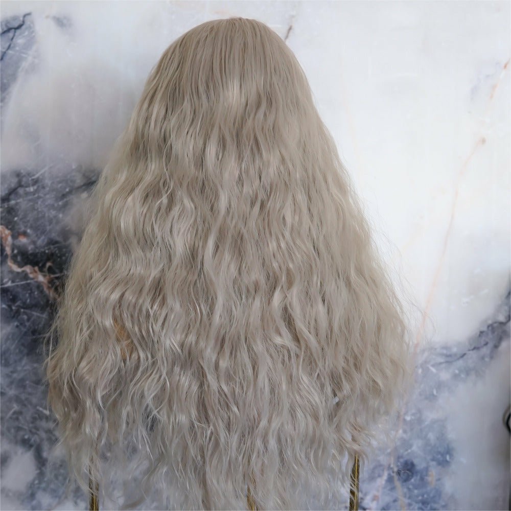 ALEXIS Blonde Lace Front Wig - Milk & Honey Wigs