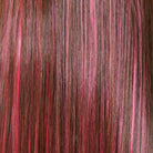 ALICIA Ombre Pink Lace Front Wig - Milk & Honey Wigs