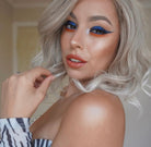 Amanda Blonde Lace Front Wig - Milk & Honey Wigs