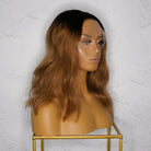 ANEESHA Human Hair Lace Front Wig | HUMAN HAIR WIGS | OMBRE WIGS | BROWN WIGS | WIGS ONLINE | WIGS AUSTRALIA