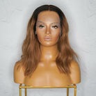 ANEESHA Human Hair Lace Front Wig | HUMAN HAIR WIGS | OMBRE WIGS | BROWN WIGS | WIGS ONLINE | WIGS AUSTRALIA