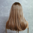 ASHLEY Caramel Blonde 18" Fringe Wig | BLONDE WIGS | WIGS ONLINE | WIGS AUSTRALIA