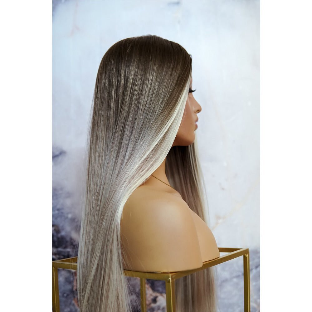 BELLA 26" Lace Front Wig - Milk & Honey Wigs