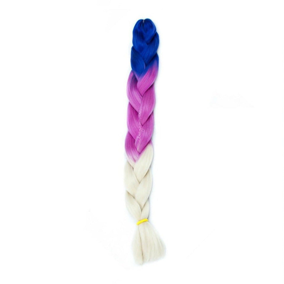 BRATZ THREE TONE OMBRÉ 32"