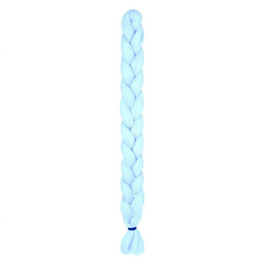 CANDY BLUE 41" - Milk & Honey Wigs