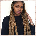 CARAMEL BROWN 41" - Milk & Honey