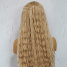 CARDI 40" Beach Blonde Lace Front Wig - Milk & Honey
