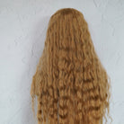 CARDI 40" Caramel Lace Front Wig - Milk & Honey