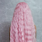 CARDI 40" Pink Lace Front Wig - Milk & Honey Wigs