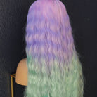 CARDI 40" Rainbow Lace Front Wig - Milk & Honey