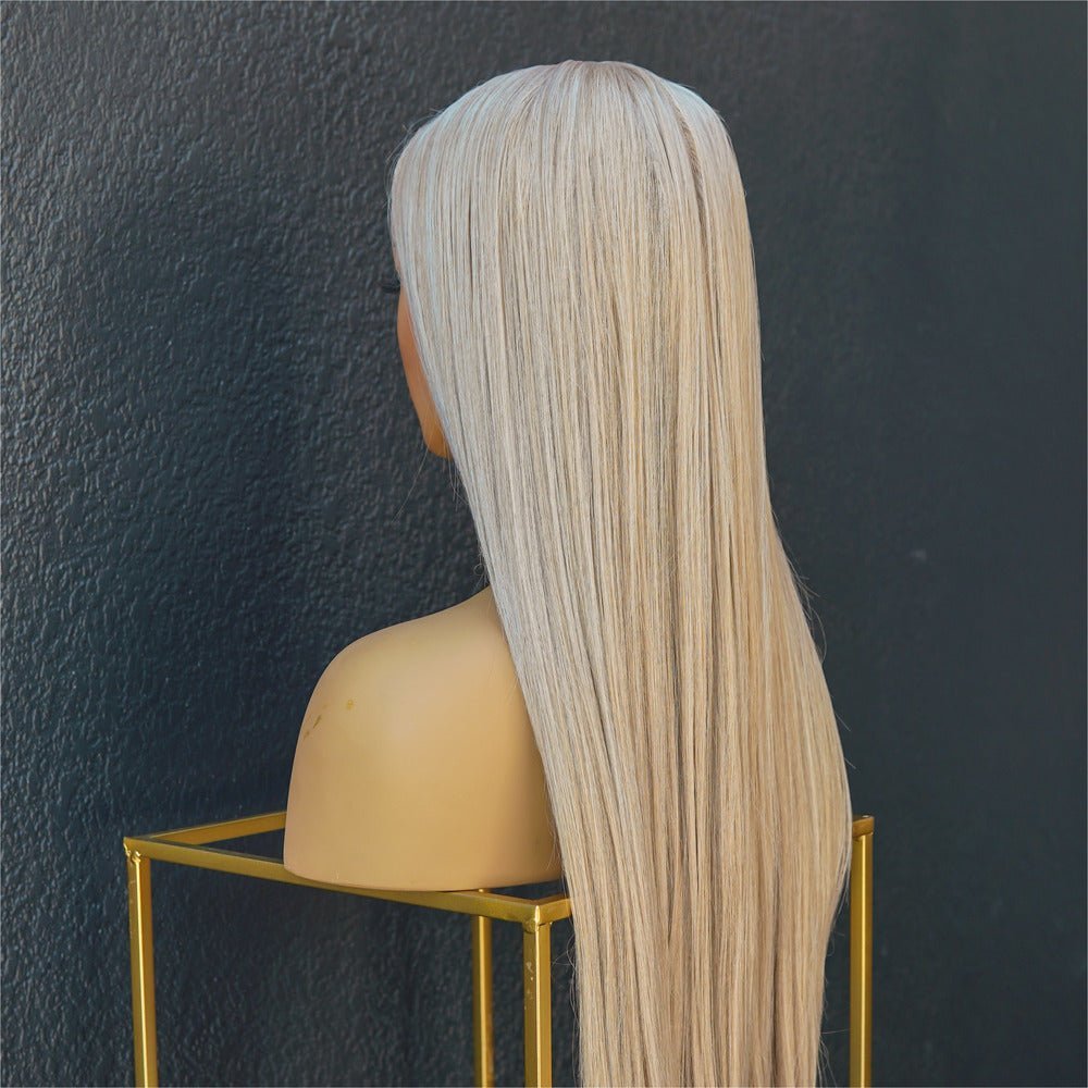CARTIER Caramel Lace Front Wig - Milk & Honey Wigs
