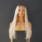 CARTIER Ombre Lace Front Wig - Milk & Honey