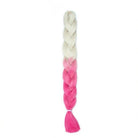 CLUELESS TWO TONE OMBRÉ 32" - Milk & Honey Wigs