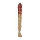 COPPER BROWN TWO TONE OMBRÉ 32" - Milk & Honey Wigs