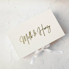 Custom Colour Human Hair U Part Wig - Milk & Honey