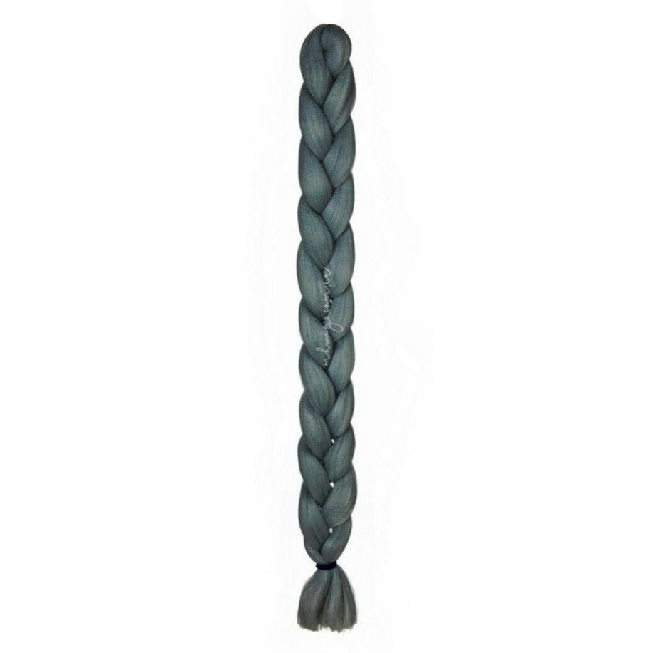 DARK GREY 41" - Milk & Honey Wigs