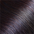 DARKEST BROWN (#2) Human Hair Clip In - Milk & Honey
