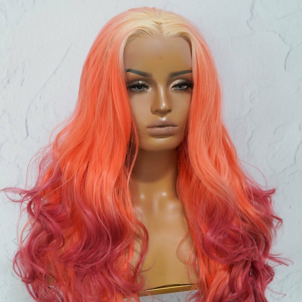 DESTINY Ombre Lace Front Wig - Milk & Honey Wigs