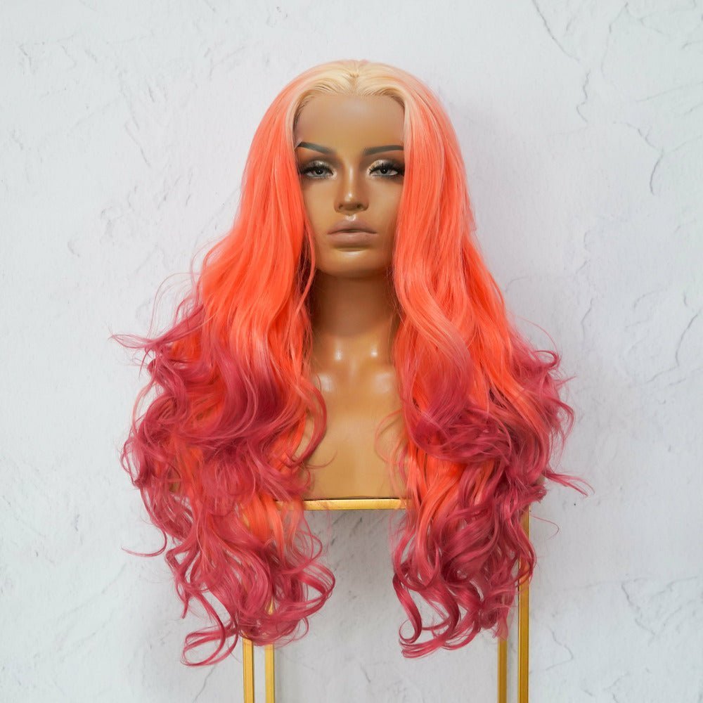 DESTINY Ombre Lace Front Wig - Milk & Honey Wigs
